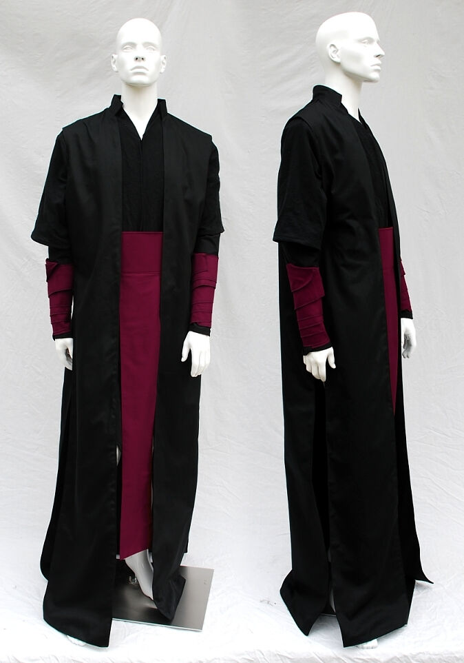 Custom Sith Style Outfit
