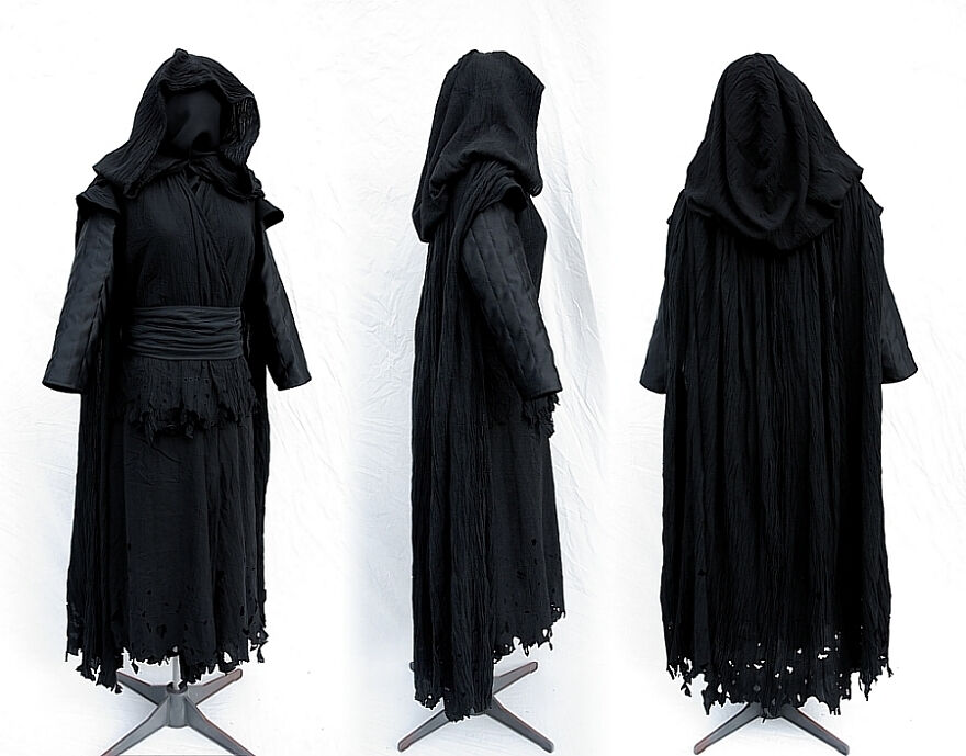 Darth Nihilus Costume