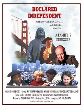 Declared Independent film poster