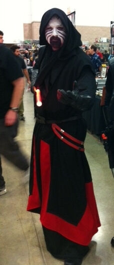 Demon Hunter Costume