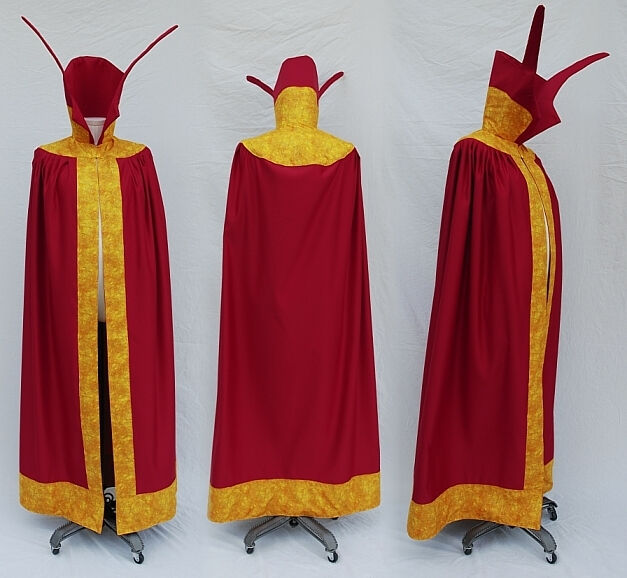 Doctor Strange style cloak