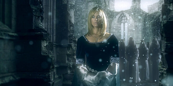 Lisbeth Scott Dona video still