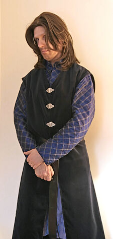 Faramir Inspired Outfit