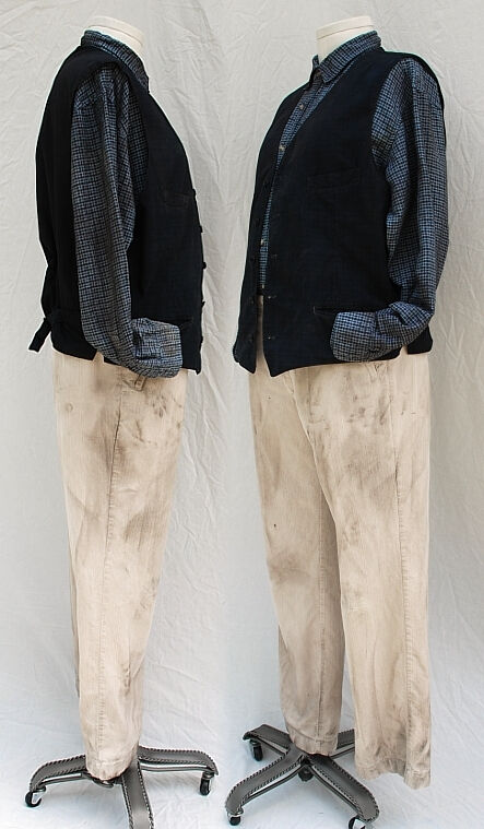 Western Father costume
