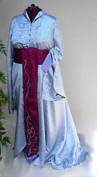 Arwen Inspired Farewell Gown