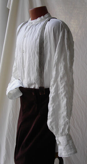 Frodo Style Shirt and Pants