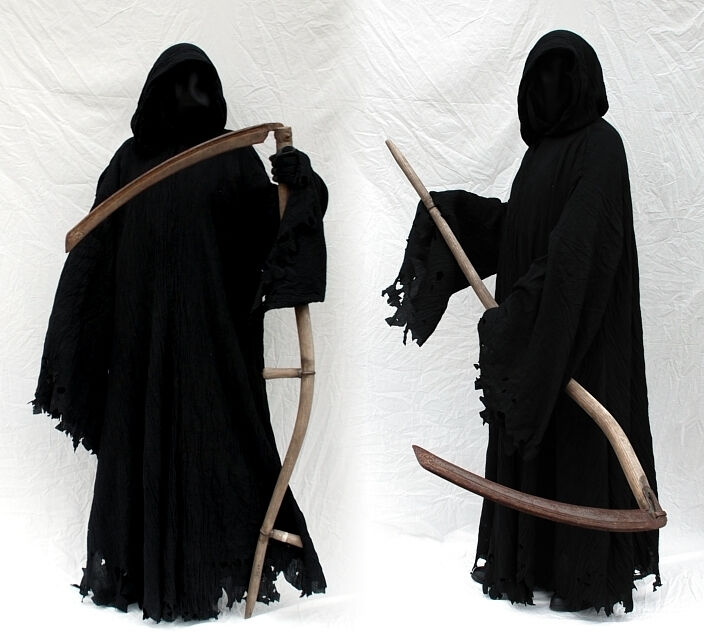 Grim Reaper Robe