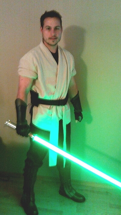 Joshua Jarvis Dreaming Robes