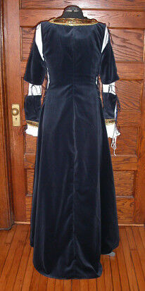 Journe Gown Ensemble Back View
