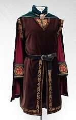 LOTR Inspired Clothing Portfolio