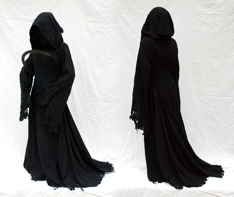Lady Death Robe