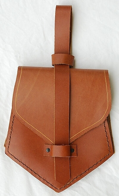 Medieval Birka Bag Style 2