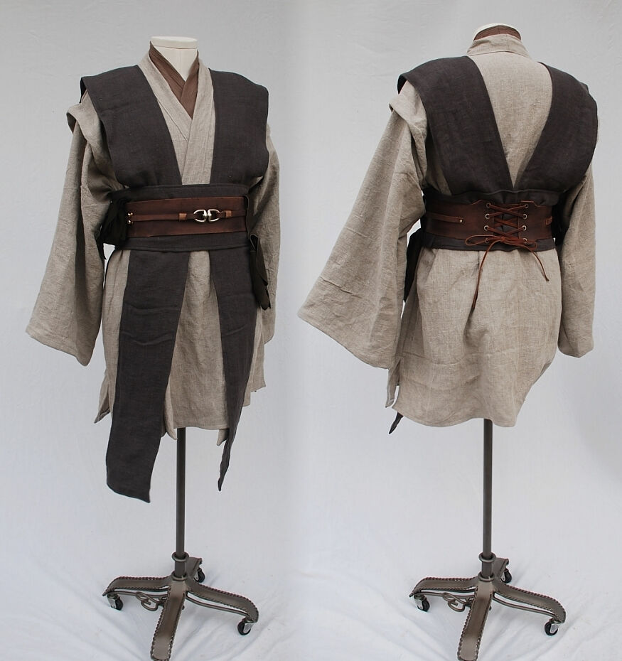 Mace Windu Inspired Costume