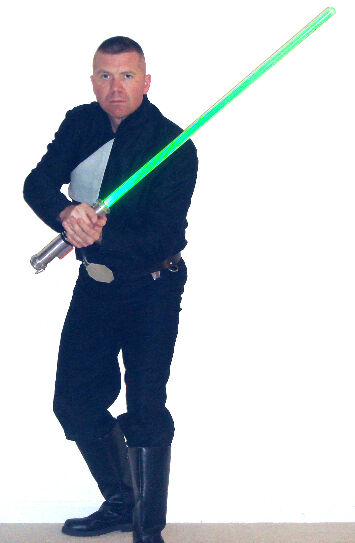 Custom Created Dark Luke Inspired Outfit