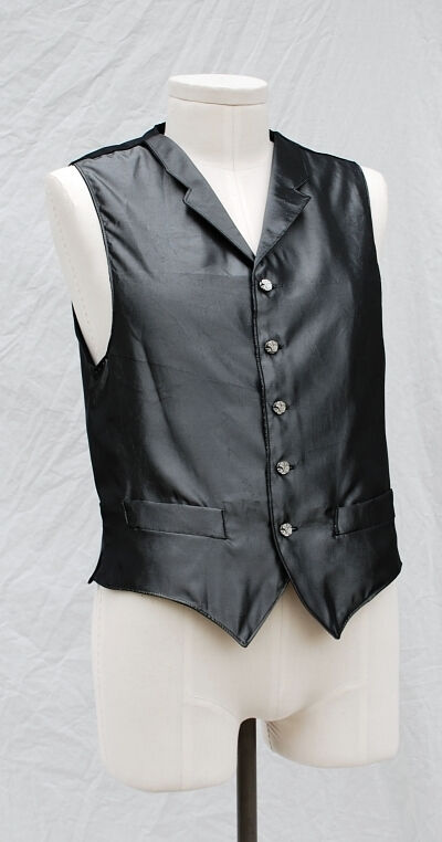 Mercury Steampunk Victorian Waistcoat