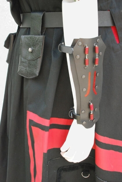 Miraluka Outfit Bracers Detail