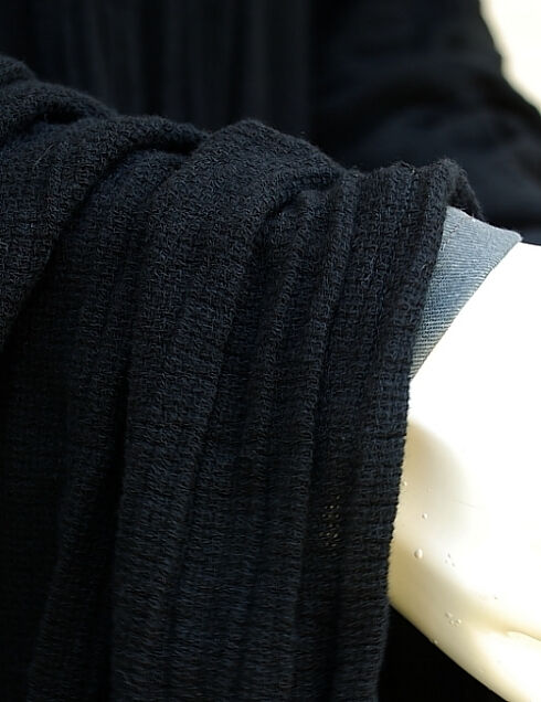 Palpatine Style Robe Fabric Detail