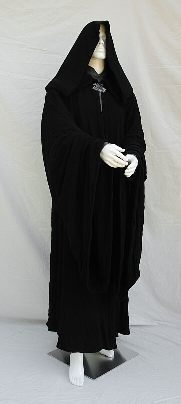 Palpatine Style Cotton Robes