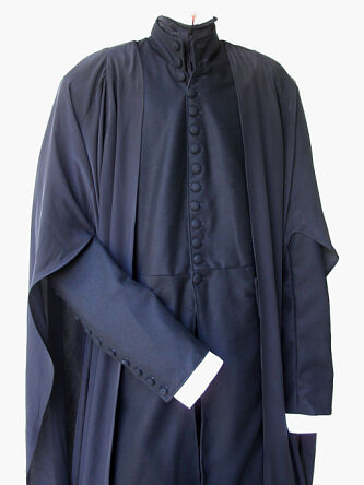 Potions Master Inspired Ensemble - Lightened to Show Button Detail