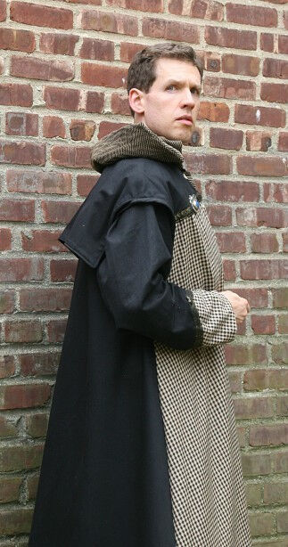 Custom Created Minbari Ranger Ensemble