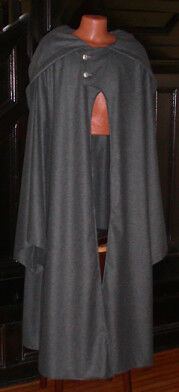 Alternate Jedi Robe with Button Closure