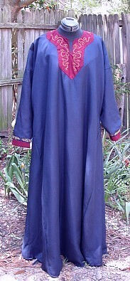 Lady of Rohan Noble Gown