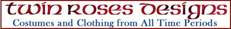 Twin Roses Designs - Web Banner