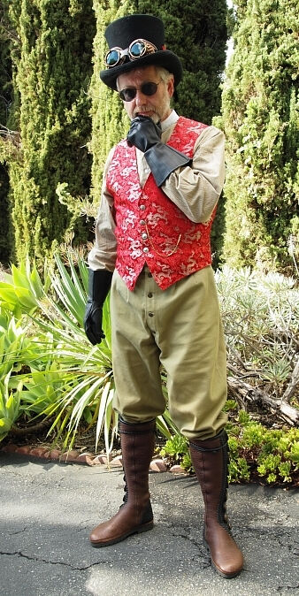 Time Traveller Andy