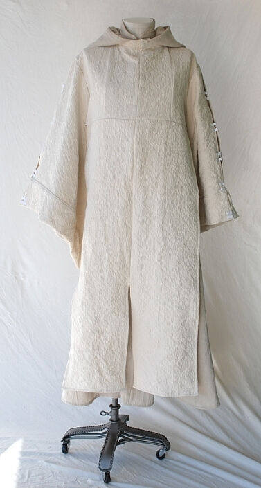 Vulcan Style Robe