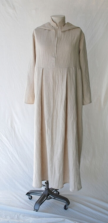 Vulcan Style Under Robe