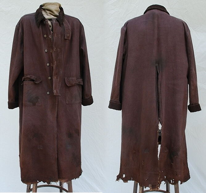 Western Duster Costume