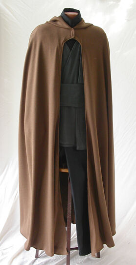 ROTJ Style Jedi Cloak