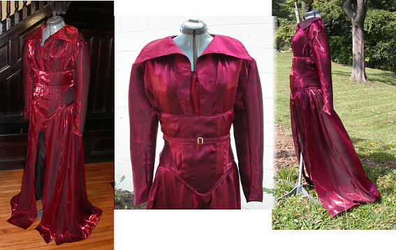 Dark Phoenix Inspired Ensemble