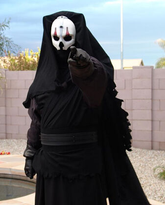 Custom Created Darth Nihilus Ensemble