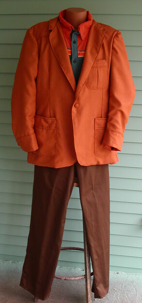 Deckard Inspired Outfit