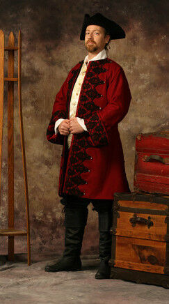 Early 1700's Coat