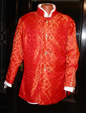 15th Century Doublet without Belt
