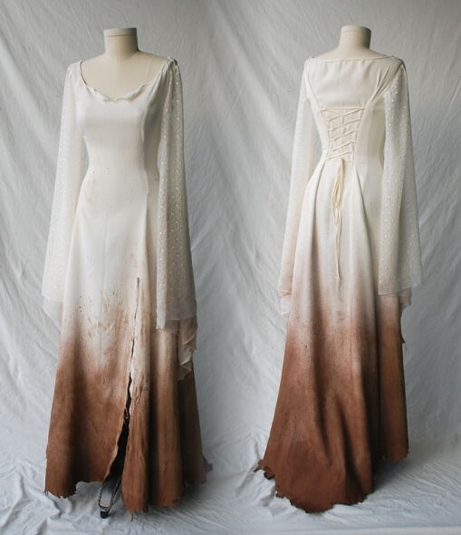 Dress for Film Project February 2009