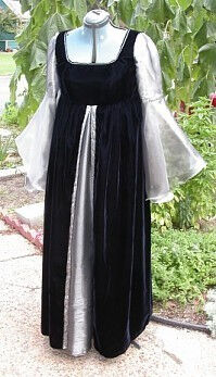 Finduilas Inspired Gown