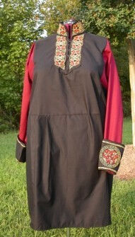 Horse King Tunic