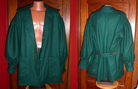 Pippin Inspired Sack Coat