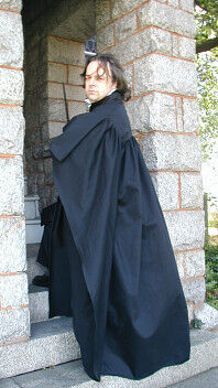 Potions Master Robe