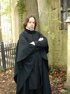 Potions Master Robe