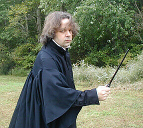 The Potions Master Robe