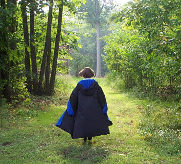 Wizarding Robe!