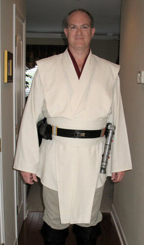 Custom Ordered Jedi Ensemble